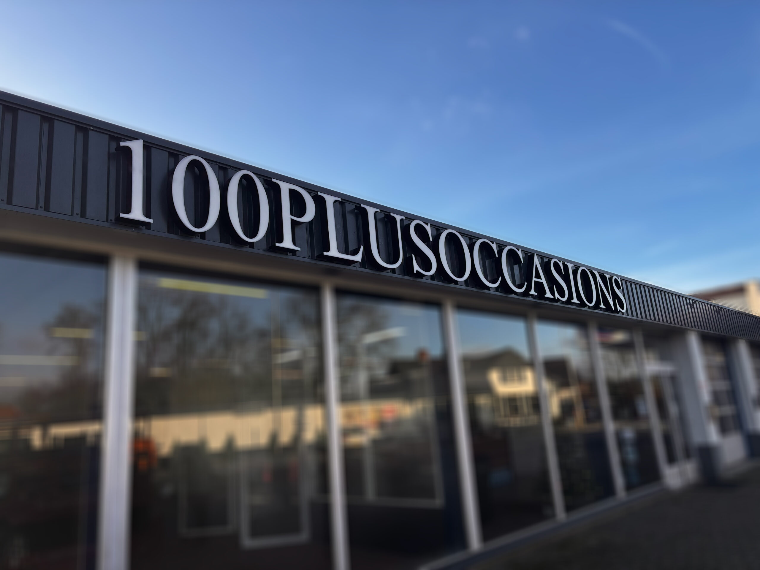 100 Plus Occasions - Tubergen