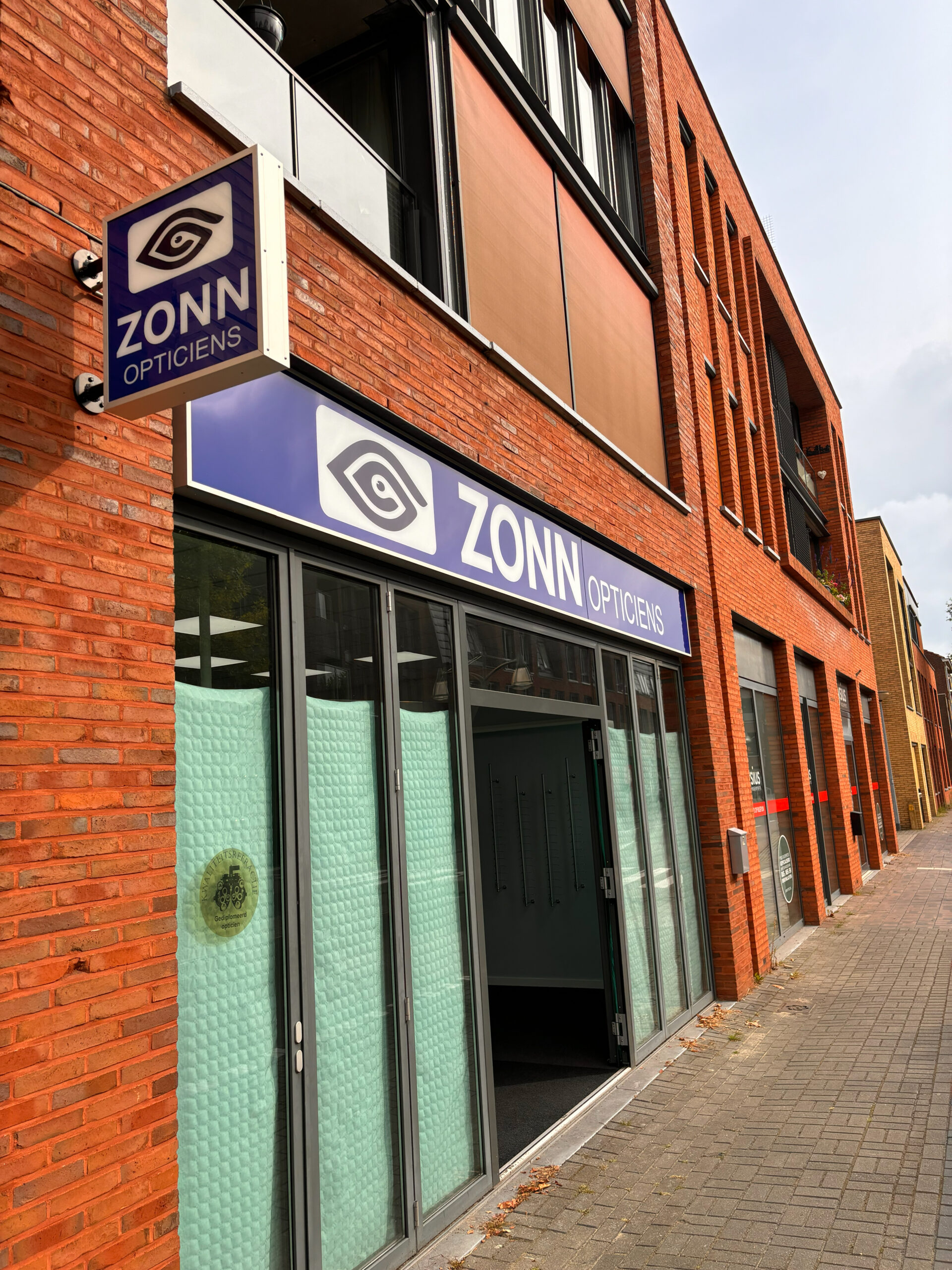 ZONN Opticiens- Almelo